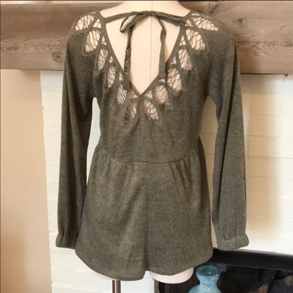 Entro Top - Picture 4 of 5